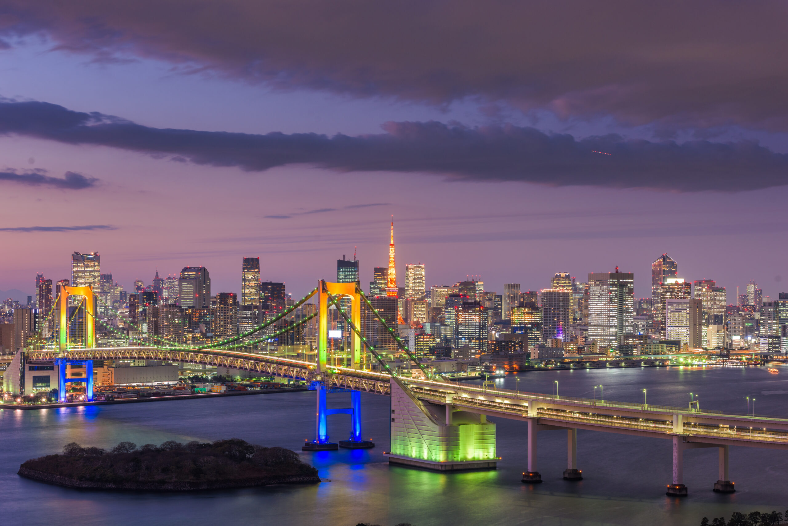 Alden Graff Tokyo Japan Expatriates